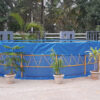 Biofloc Liner For Fish Farming Applications
