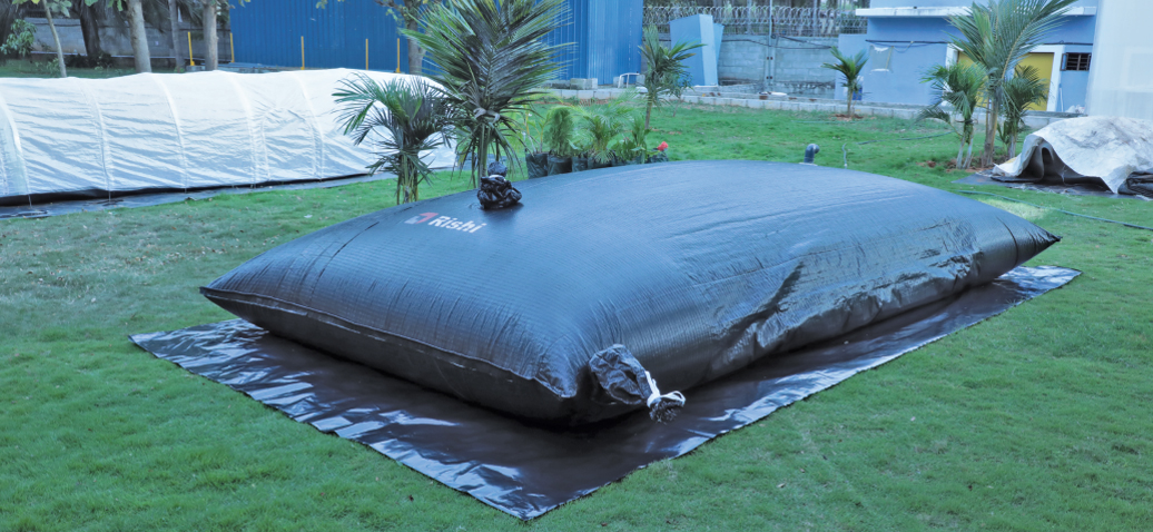 FLEXIBLE WATER TANK